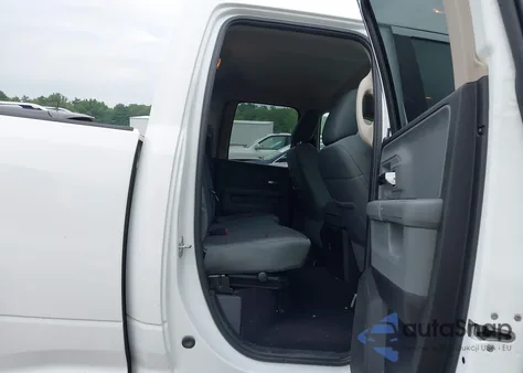 2014 Ram 1500 Big Horn из США, поврежденный, VIN 1C6RR7GGXES444241